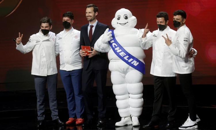 Michelin bo tretjič razkril zvezde slovenskega kulinaričnega neba