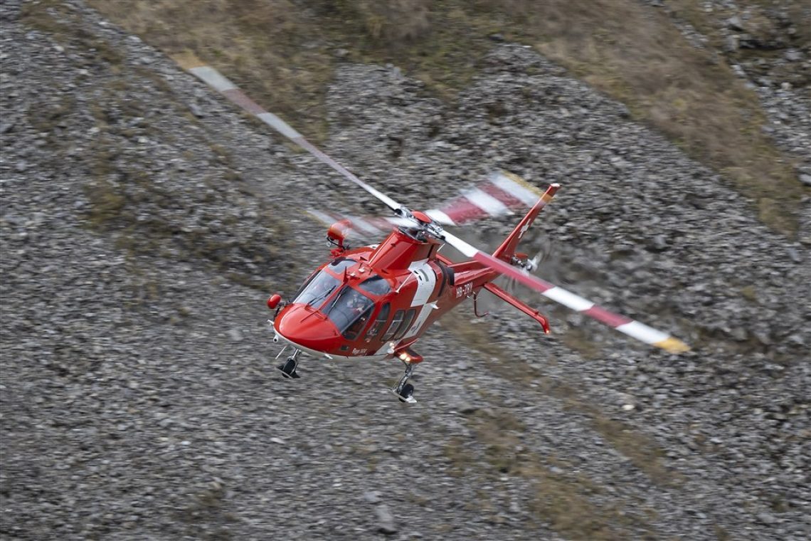 Predsednico DZ seznanili s predolgim odzivnim časom helikopterskega reševanja v Mariboru