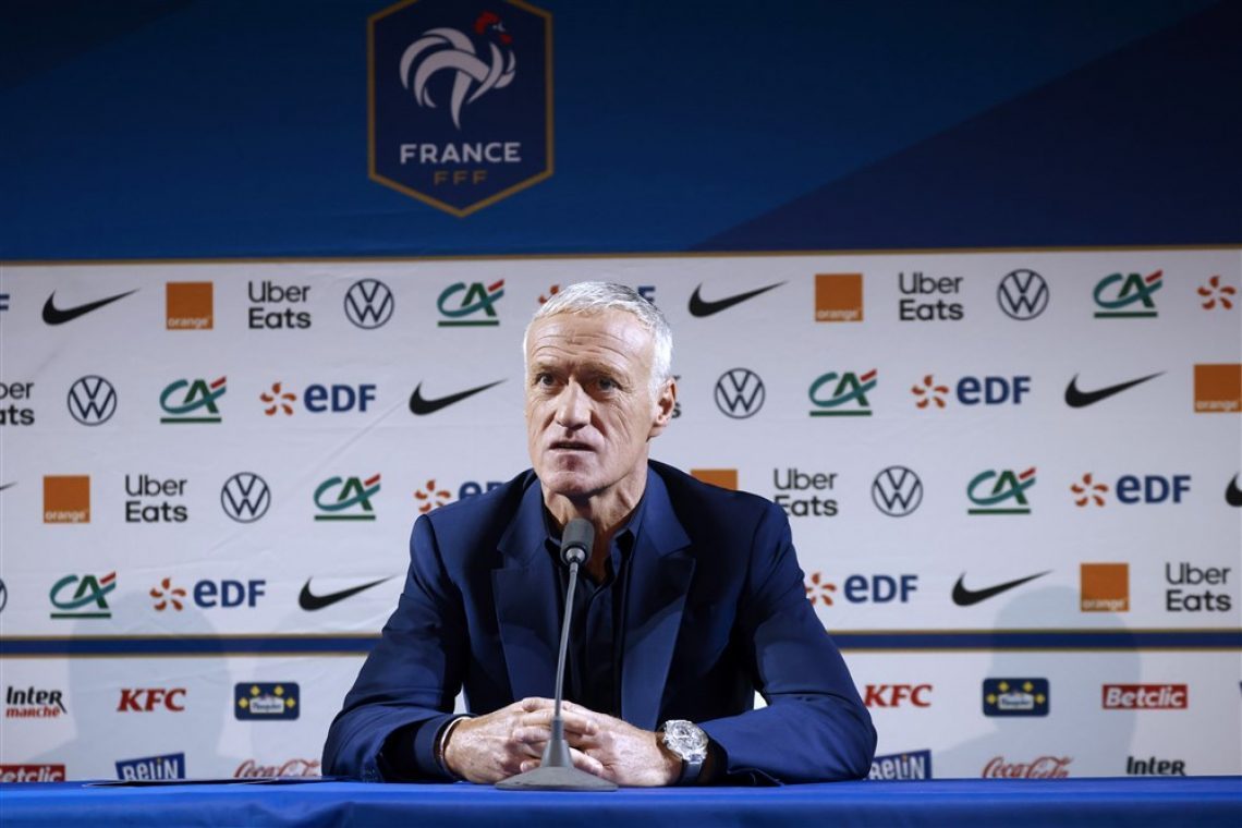 Kimpembe odpadel, Deschamps povabil Disasija in Thurama