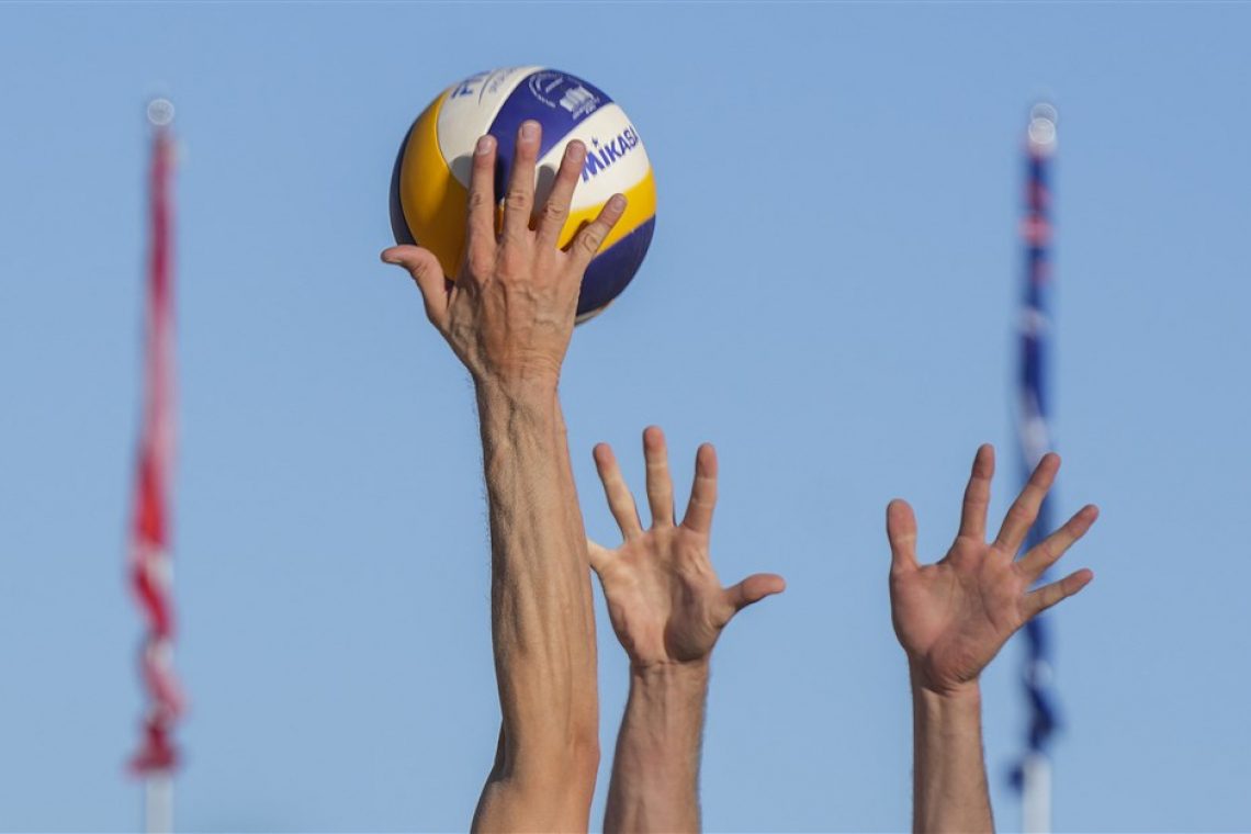 Znani nasprotniki Slovenk in Slovencev v prvem delu EuroVolley2023