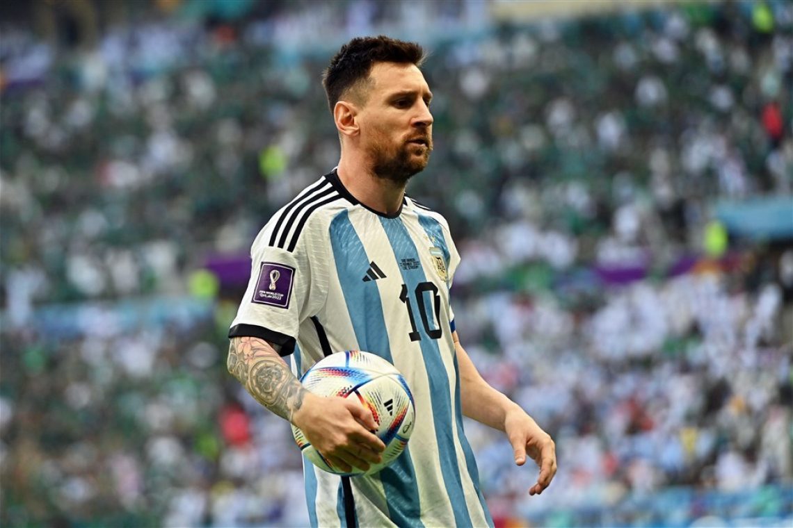 Messi: Za nas je to hud udarec