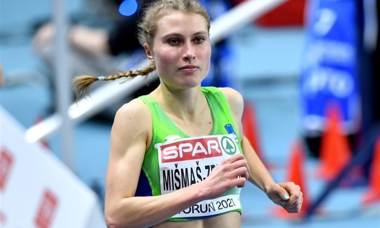 Maruša Mišmaš Zrimšek po novem z nemškim trenerjem
