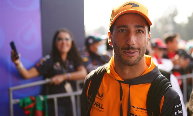 Ricciardo se vrača v Red Bull kot testni voznik