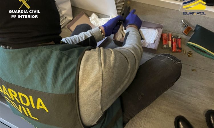 Europol razbil evropski mamilarski superkartel