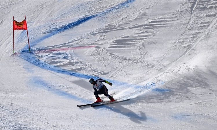 Kildeju dvojček zmag v Beaver Creeku, Čater 22.
