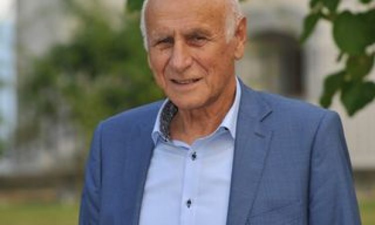 Večni župan Občine Brda Franc Mužič tudi v prihodnje ostaja na položaju