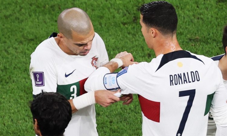 Ronaldo: Osvojiti SP s Portugalsko so bile moje sanje, a mi ni uspelo