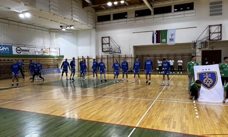 Krško - Celje Pivovarna Laško 28:38 (16:19)