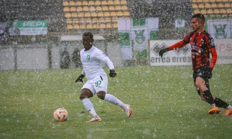 CB24 Tabor Sežana - Olimpija 0:8 (0:2)