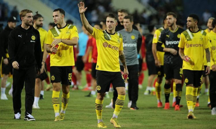 Borussia Dortmund najbolj priljubljen klub v Nemčiji