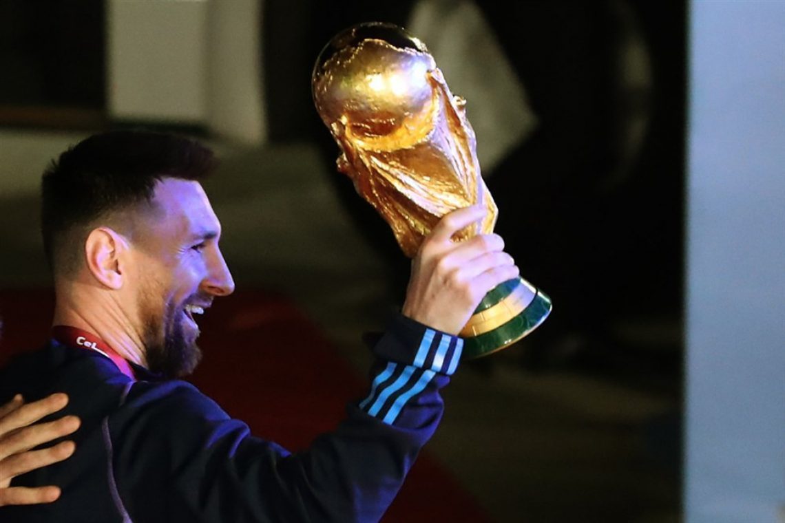 Lionel Messi čustven na Instagramu: Brez razočaranj je nemogoče doseči uspehe