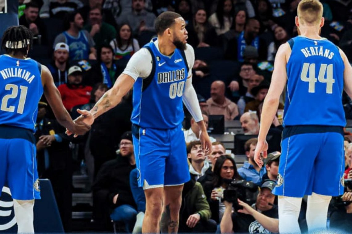 Luka Dončić izključen ob porazu proti Minnesoti