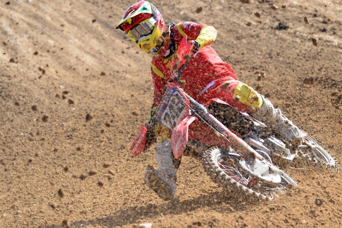 Gajser spet motošportnik leta v Sloveniji