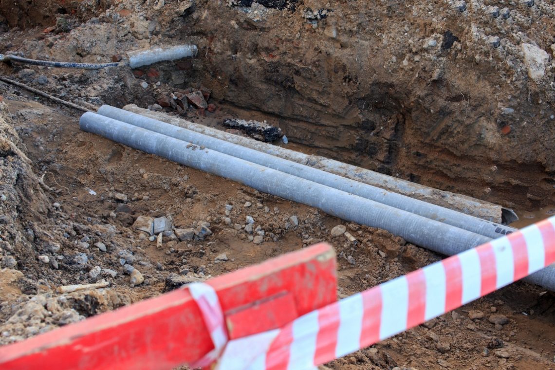V Laškem podpisali pogodbo za komunalni projekt v porečju Savinje