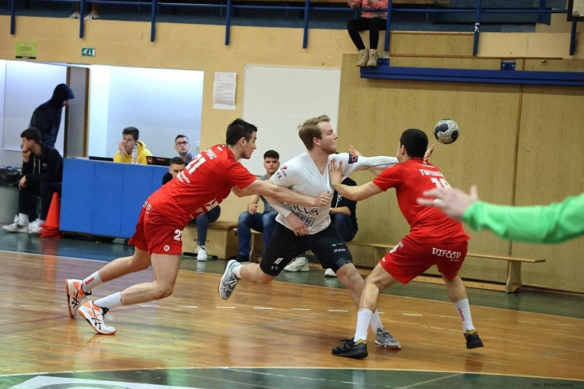 Znana prva polovica četrtfinalistov Pokala Slovenije