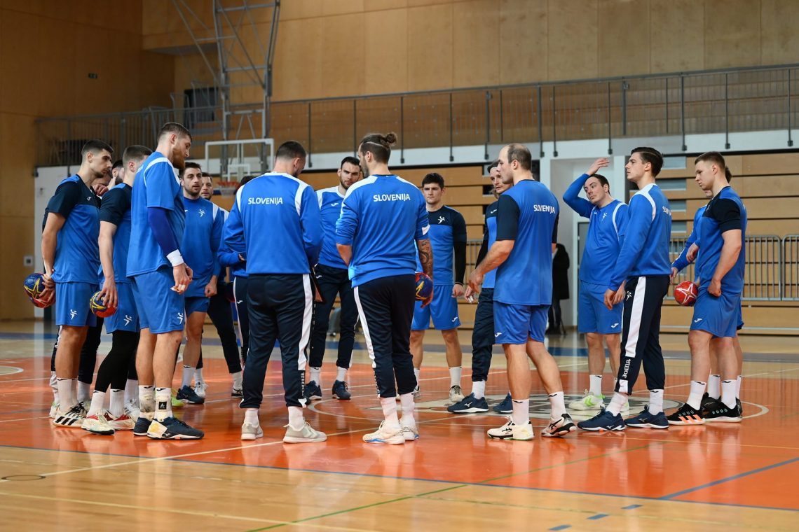 Znanih 18 za rokometno SP, nekaj težav s pozitivnima testoma
