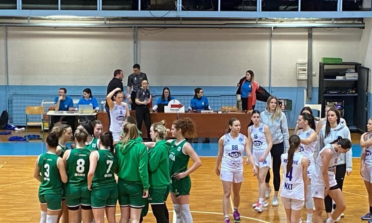 Ilirija dobila mestni obračun, Tosama Ledita izstopila iz tekmovanja