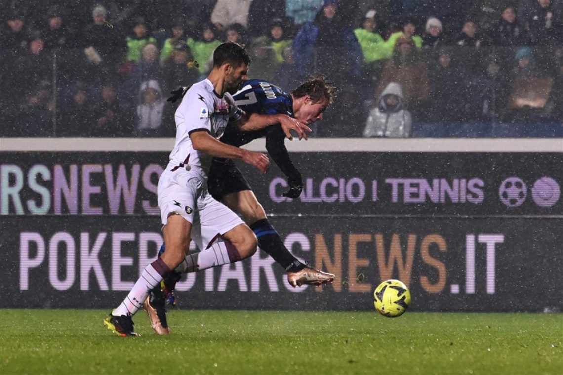 Salernitana po porazu z 2:8 odpustila trenerja