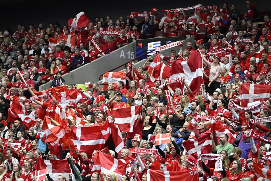 Danska zadnji četrtfinalist, Sloveniji deseto mesto na SP