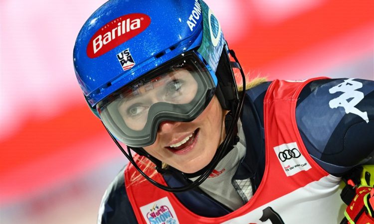 Američanka Mikaela Shiffrin prva alpska smučarka s 83 zmagami v svetovnem pokalu