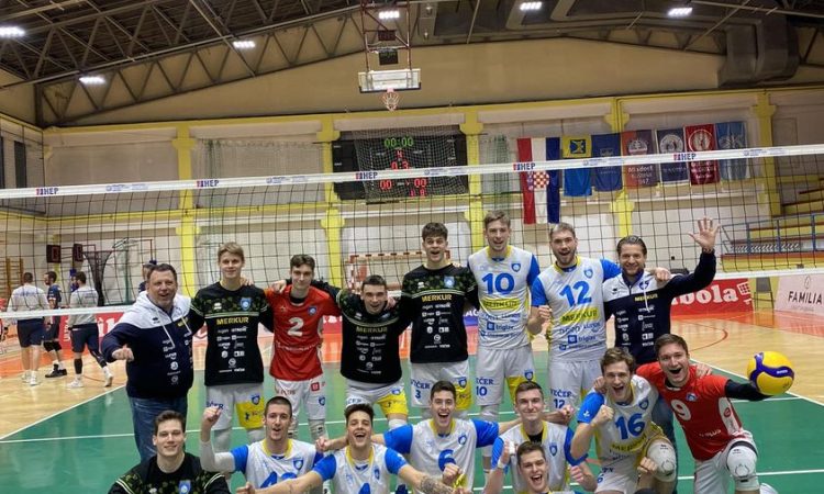 Merkur Maribor zanesljivo boljši še od gostiteljev