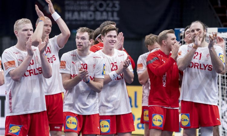 Danski rokometaši prvi finalisti SP