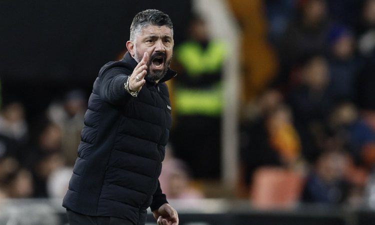 Gattuso nič več trener Valencie