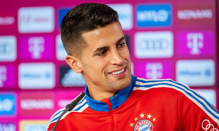 Cancelo iz Manchestra na Bavarsko