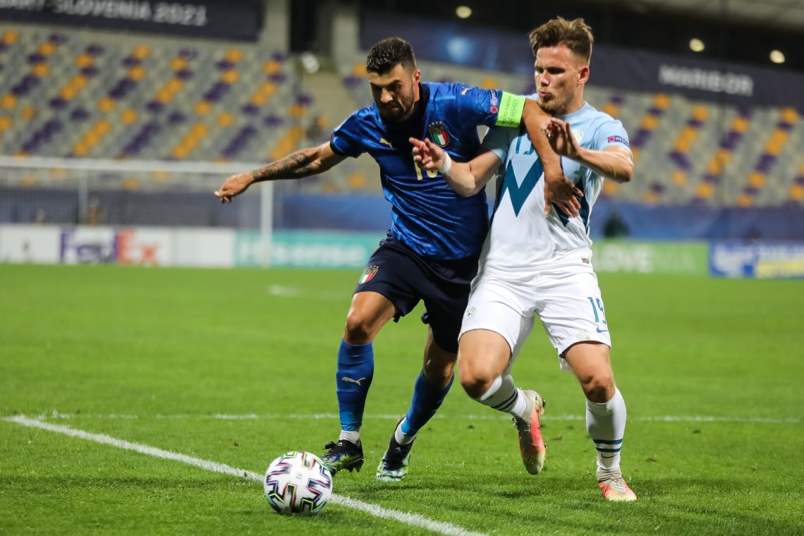 Nik Prelec se je vrnil v Italijo