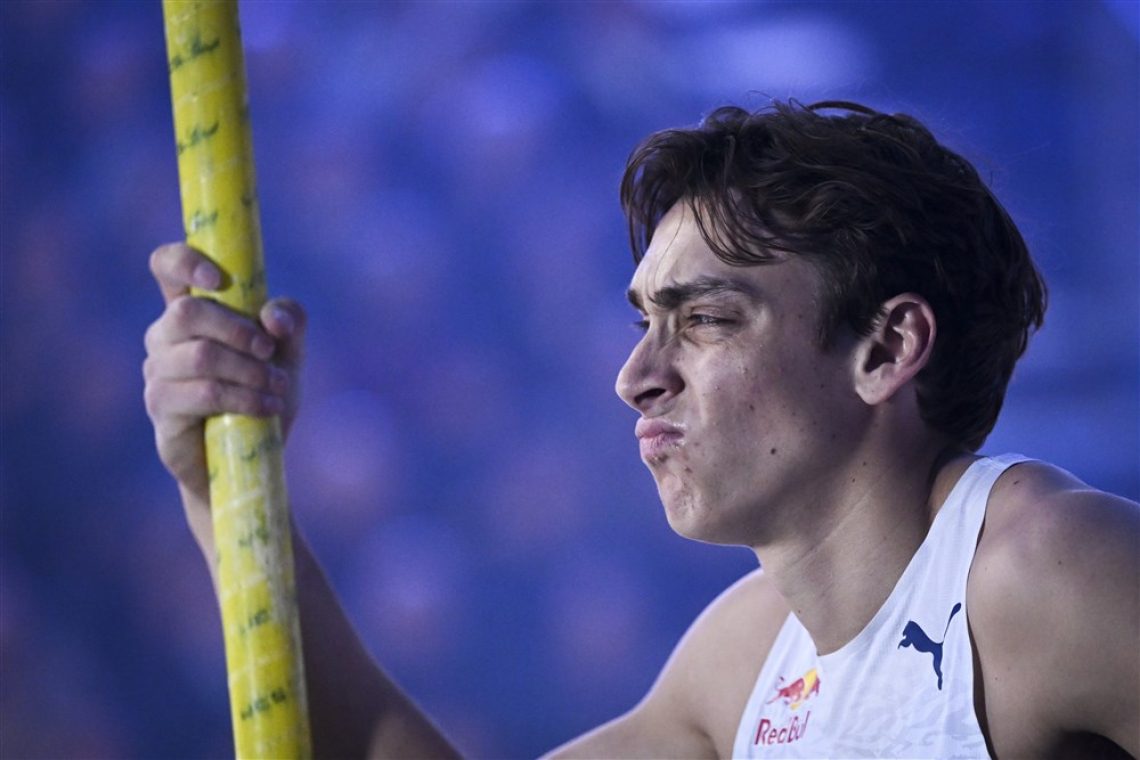 Duplantis sezono začel s 6,1 m