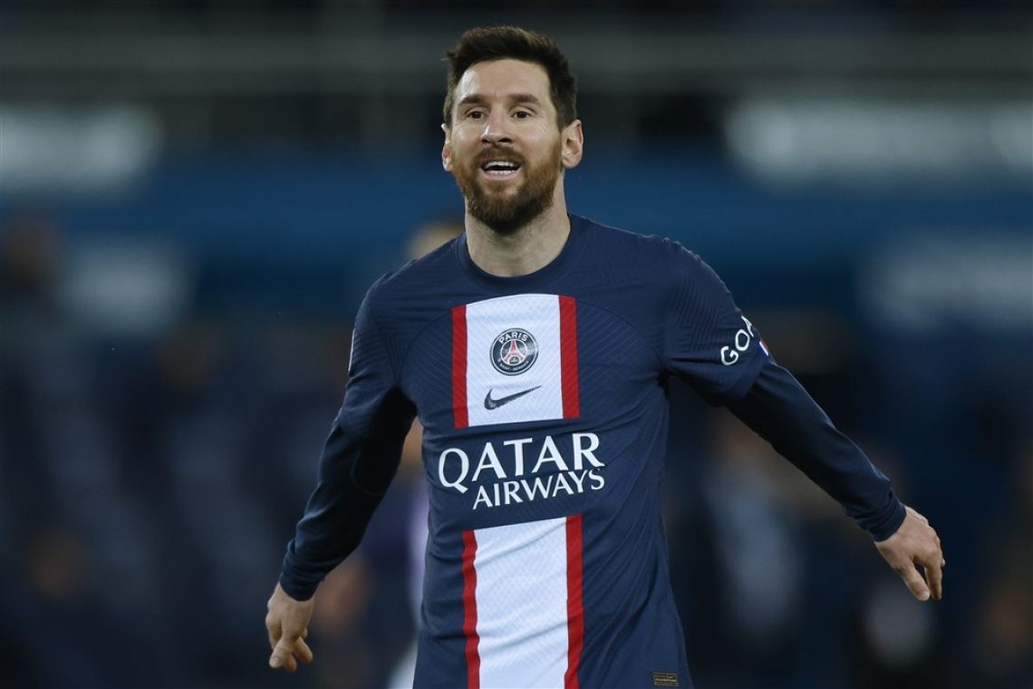 Poškodovani Messi vprašljiv za obračun z Bayernom