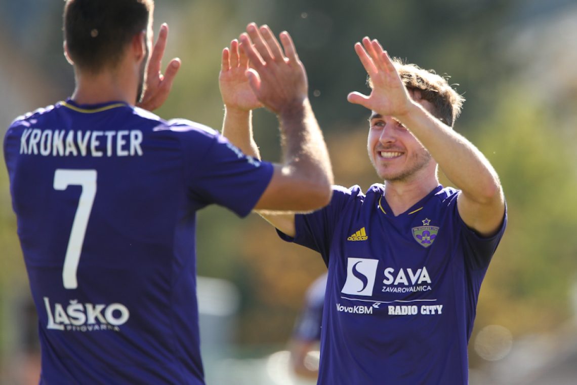 Koper - Maribor 0:1
