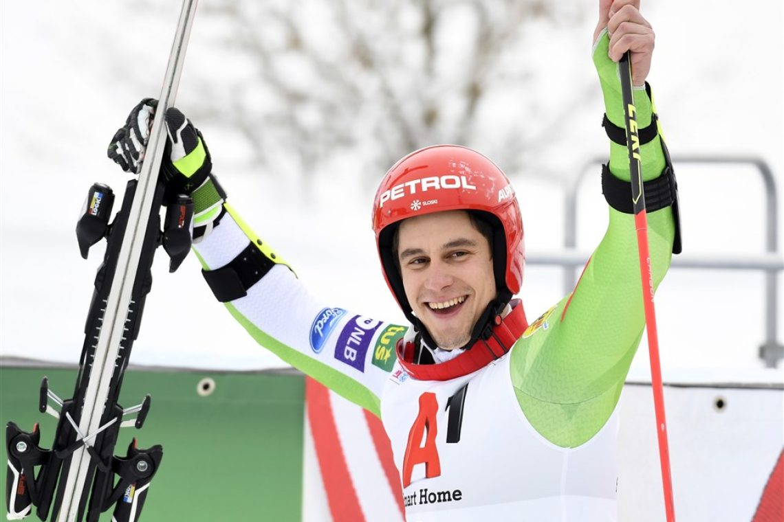 Žan Kranjec: Res bi bil zadovoljen samo z medaljo (intervju)