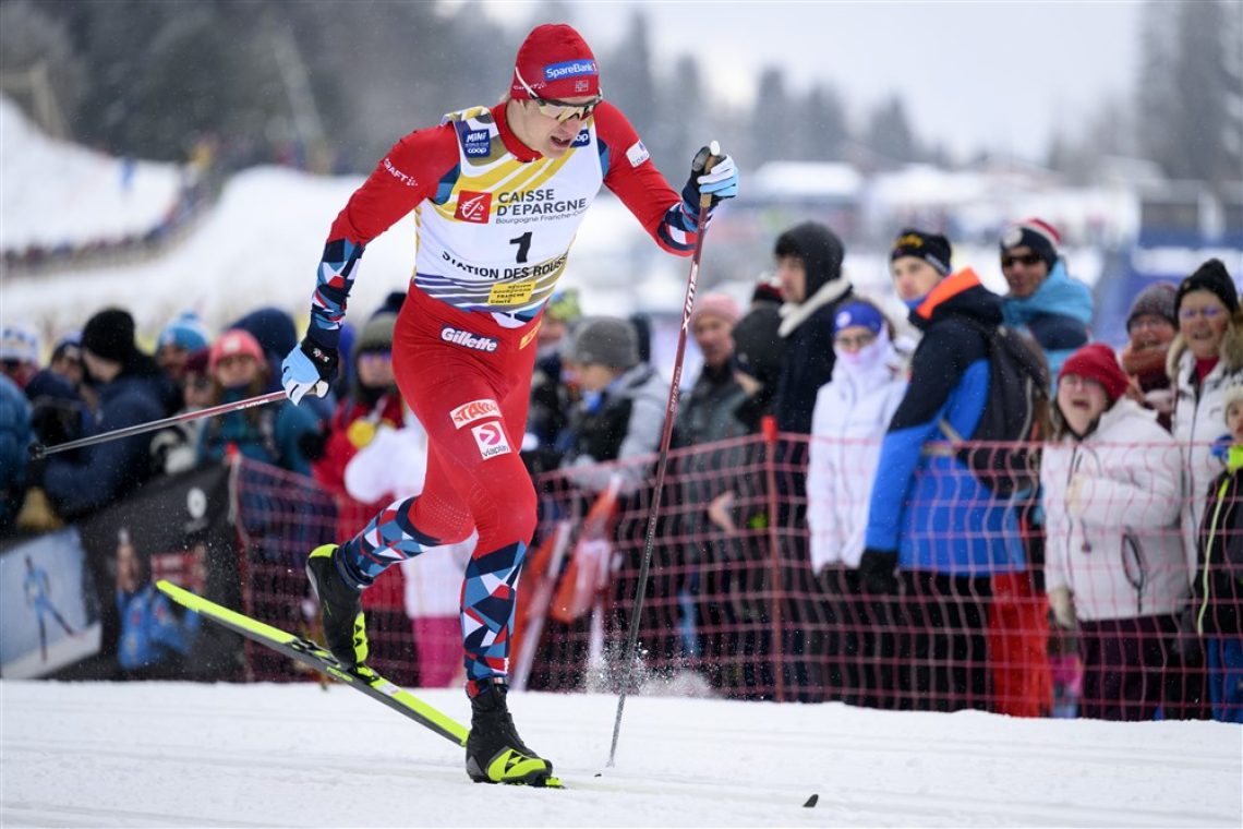 Norveška prevlada v kvalifikacijah, Šimenc v izločilnih bojih