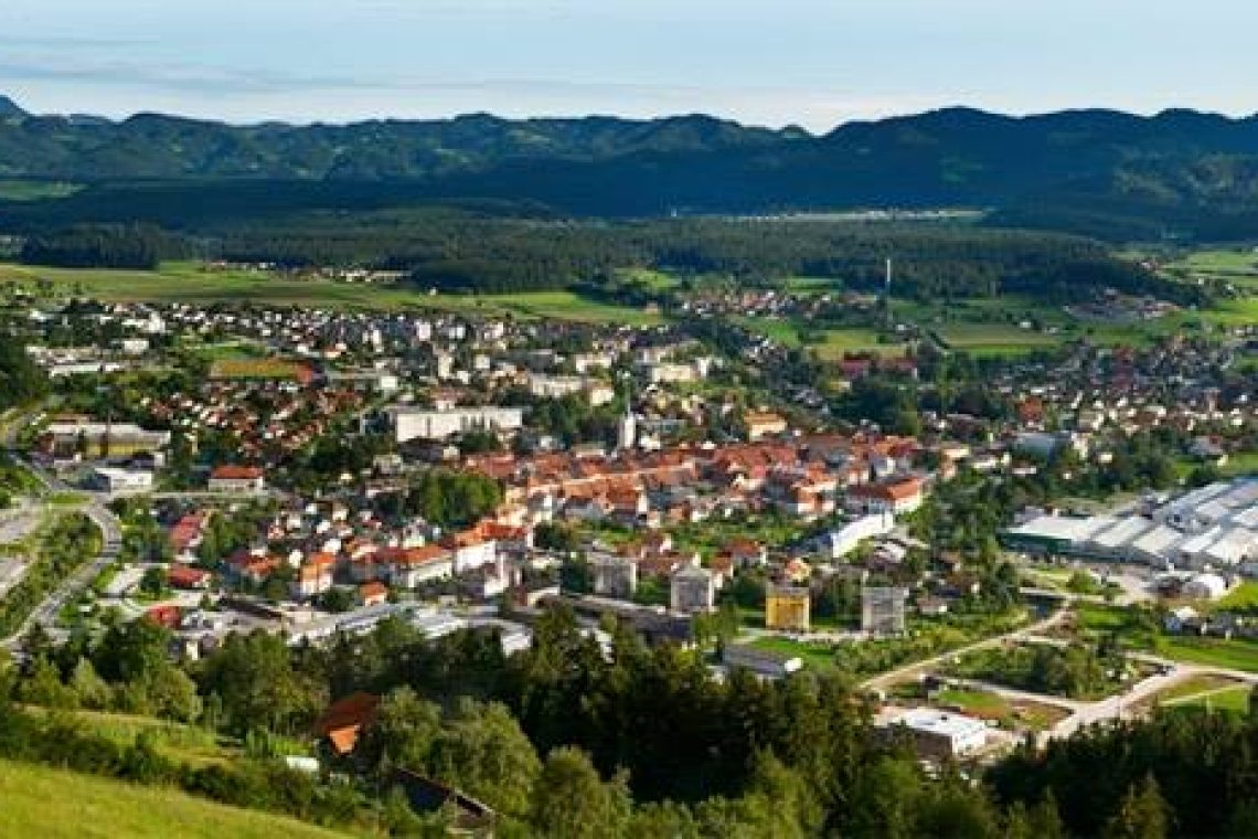 V Slovenj Gradcu rekorden proračun, z marcem dražji vrtec