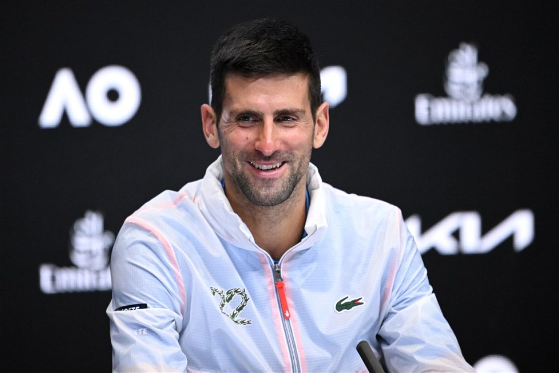 Đoković presegel rekord Steffi Graf