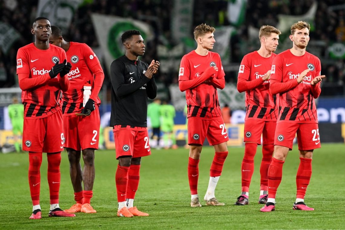 Navijači Eintrachta niso zaželeni v Neaplju