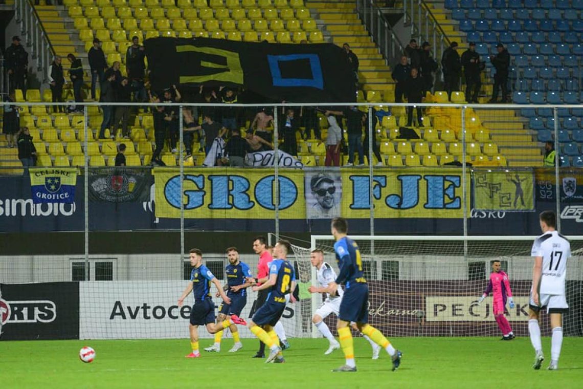 Ob Primorju v četrtfinale tudi Celje