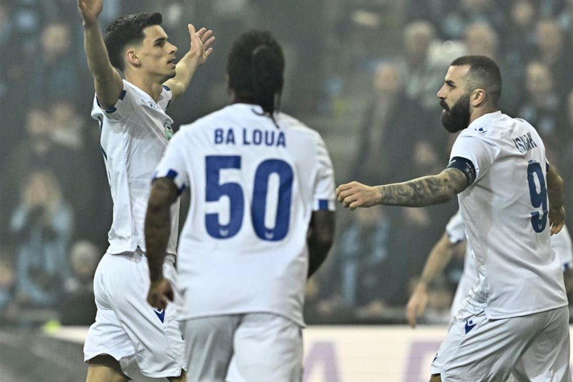 Lech, Fiorentina in Basel četrtfinalisti konferenčne lige 