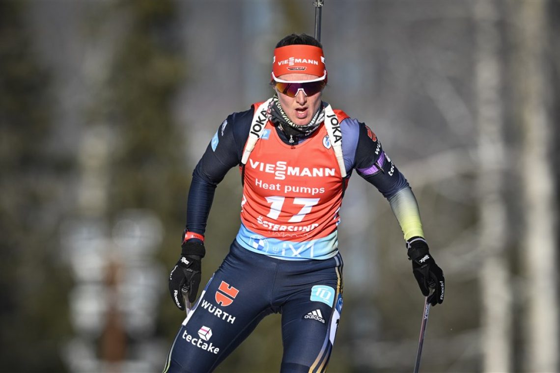 Herrmann-Wick najboljša v Oslu, Klemenčič 16.