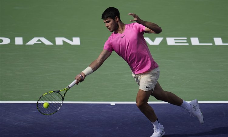 Špansko-ruski finale za naslov na mastersu v Indian Wellsu