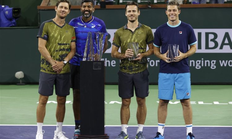 Bopanna je postal najstarejši zmagovalec mastersa ATP serije 1000