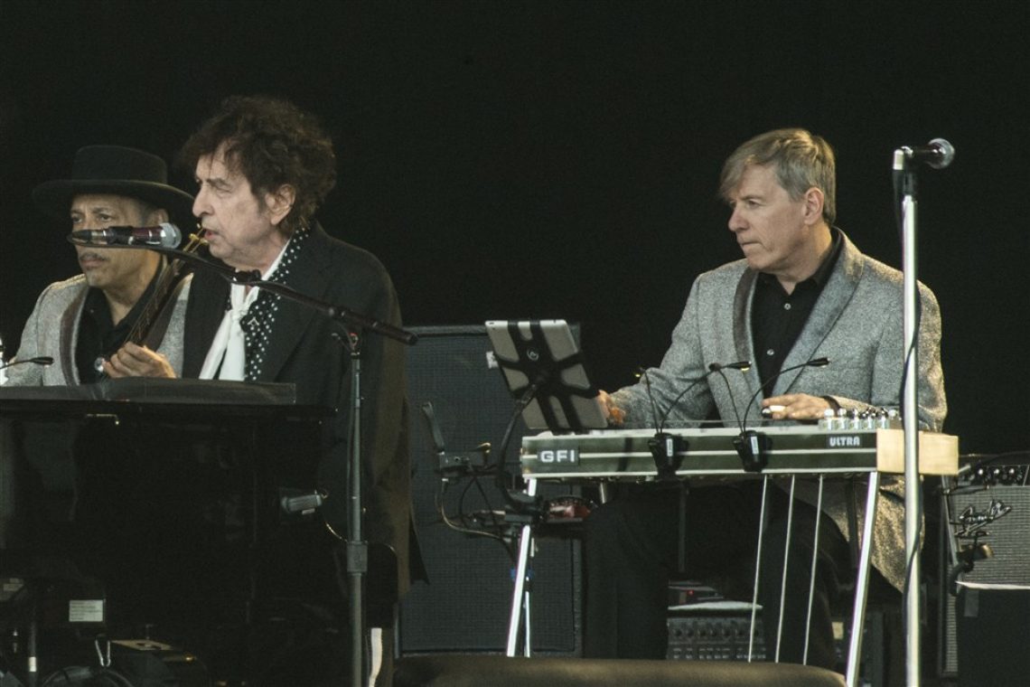 Bob Dylan bo poleti odprl 50. jazz festival Umbrija