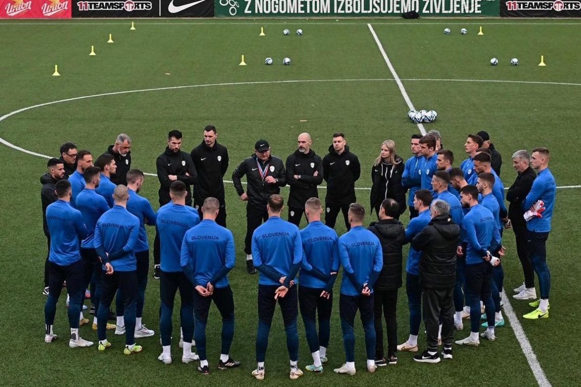V četrtek bosta Kazahstan in Slovenija odprla kvalifikacije za EP 2024