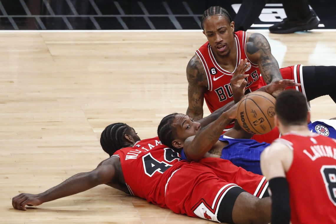 Chicago Bulls in Oklahoma City Thunder še v igri za končnico