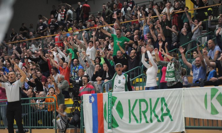 Krka in Helios Suns za končno zmago v ligi Aba 2