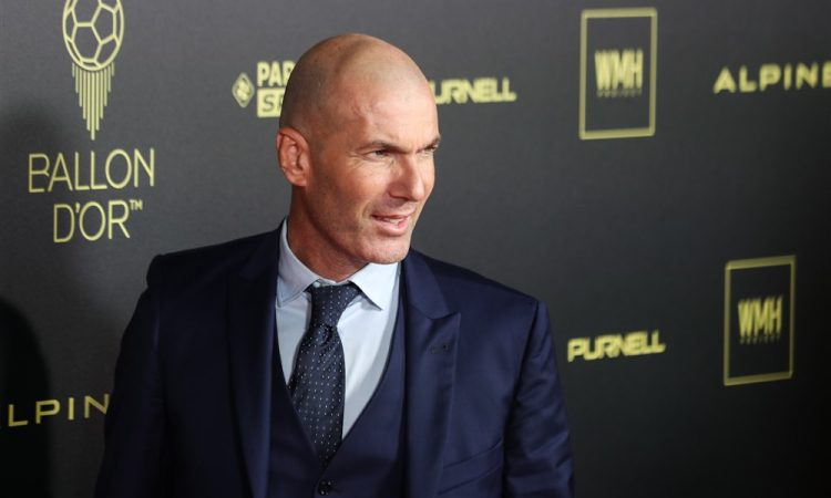 Zidane zavrnil 120 milijonov Al Nasra