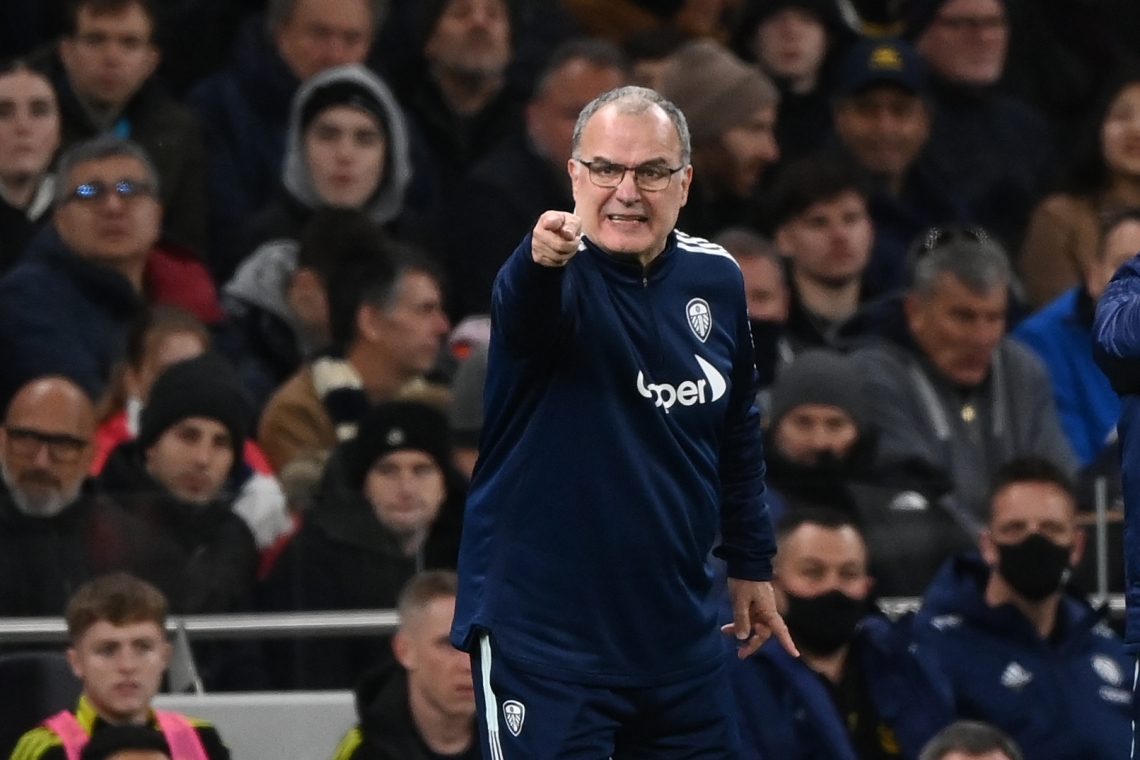 Bielsa bo selektor Urugvaja