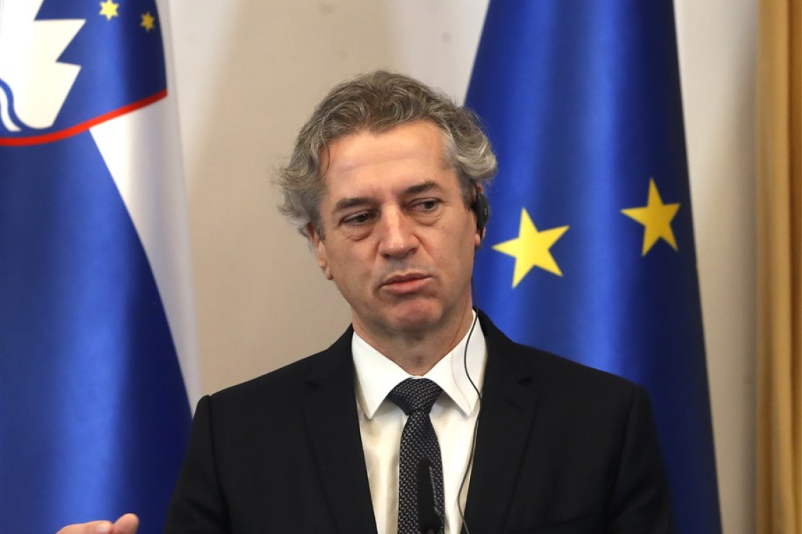 Golob: To je eden največjih uspehov Slovenije v mednarodni diplomaciji 
