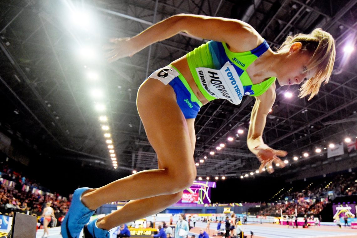 Anita Horvat zmagala v Švici na 800 m